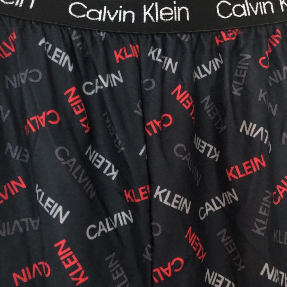 Boys Large 10/12 Calvin Klein sleepwear bottoms